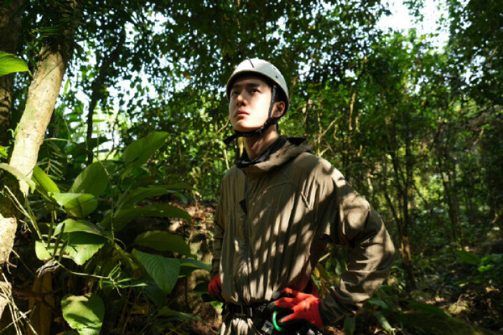 ko | 光影旅途 王一博北美极限生存挑战!《探索新境2》即将上线 | 光影旅途