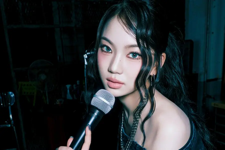 lo | 光影旅途 STAYC的Isa因确诊新冠及甲型流感,暂时休养 | 光影旅途