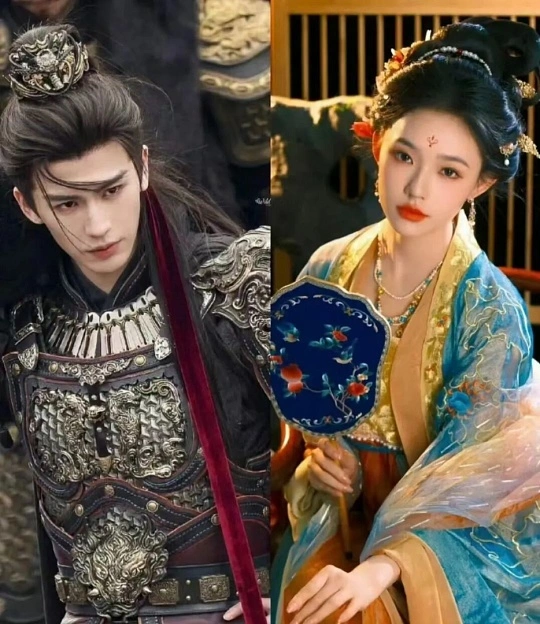 yu | 光影旅途 张凌赫与林允的新合作?《逐玉》与《归你鸾》的前景 | 光影旅途