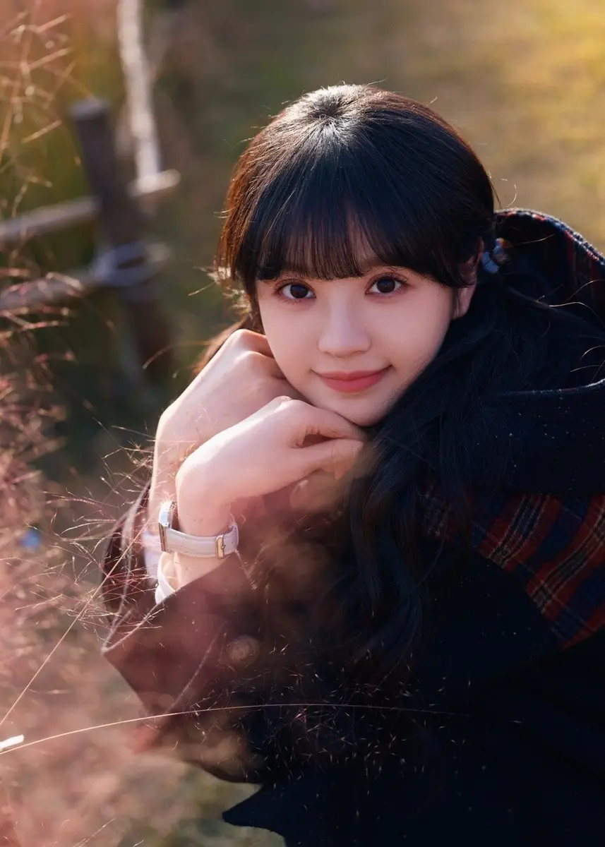 1a | 光影旅途 田曦薇的双马尾造型与温柔风格 | 光影旅途