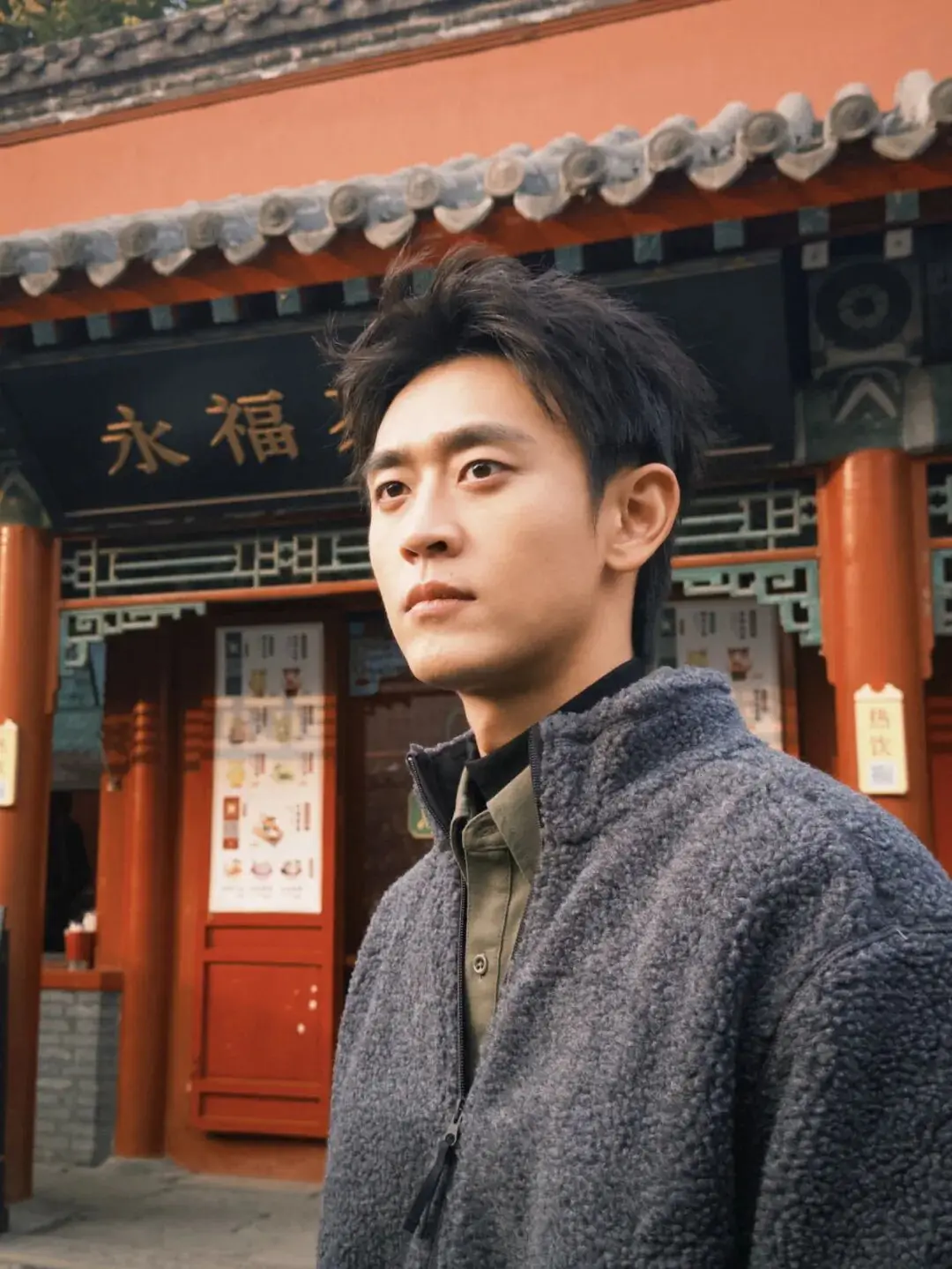 1a | 光影旅途 王天辰新剧进度曝光:杀青后将投入B站短剧《命运的齿轮开始乱转》 | 光影旅途