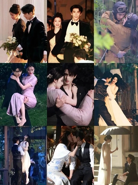 1b | 光影旅途 王楚然张凌赫再传绯闻?理性看待明星恋情与作品价值 | 光影旅途