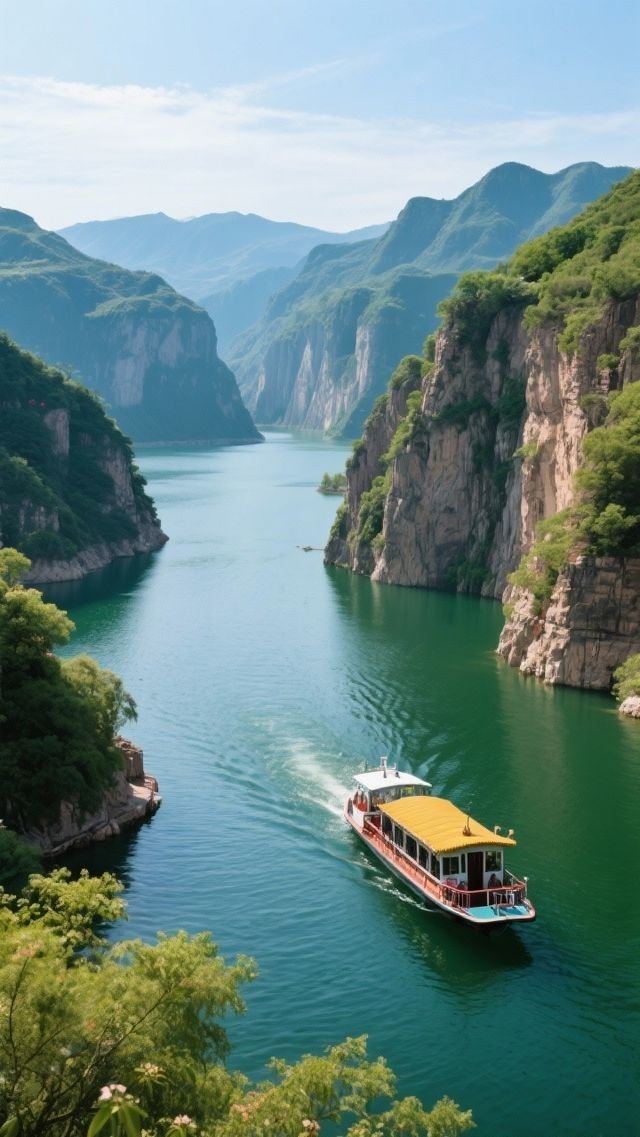 a23 | 光影旅途 邯鄲 | 在歷史與自然之間的夢幻之旅 | 光影旅途