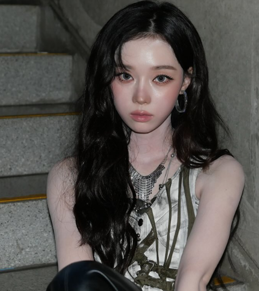 gh | 光影旅途 网友感叹:好怀念aespa冬子出道时期的颜值——“现在好像变了一个人” | 光影旅途