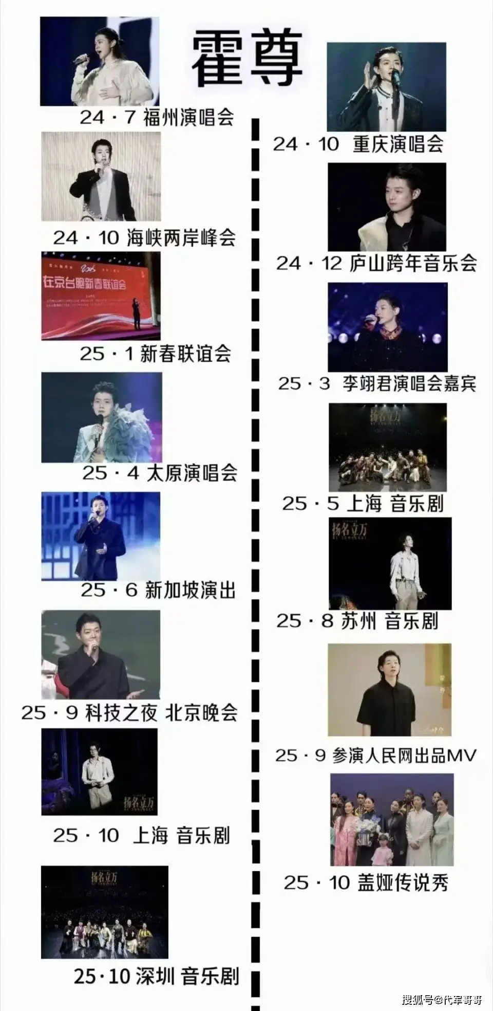 lo | 光影旅途 霍尊35岁高调复出:舞台之上与舆论之下的国风之路 | 光影旅途