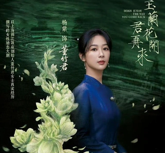 yt | 光影旅途 杨紫主演《玉兰花开君再来》男主角变动引发热议 | 光影旅途