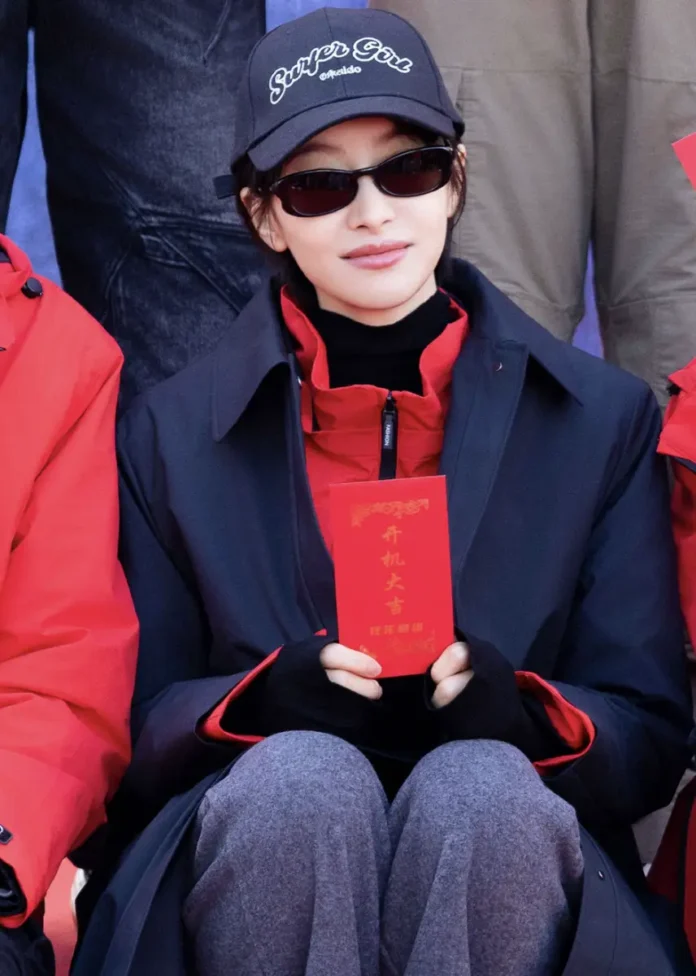 宋茜新剧《狂花》开机仪式精彩回顾