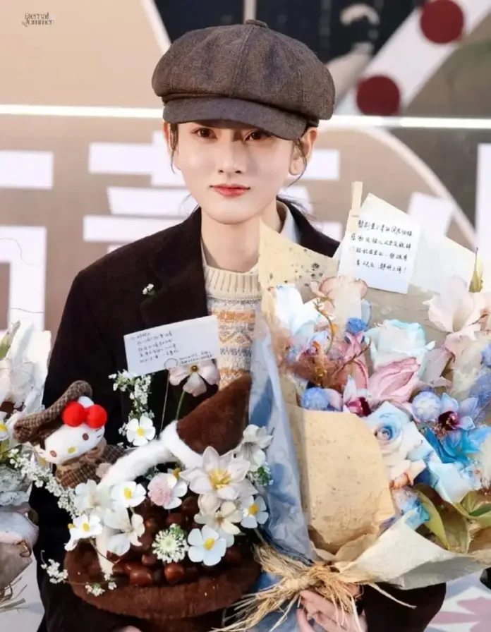 宋祖儿《入局》正式杀青:重返片场的这一刻,被等待与回应共同托住