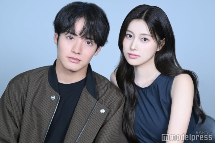 赤楚卫二与姜惠元携手亮相:跨国爱情剧《饭团与紫菜包饭》即将开播