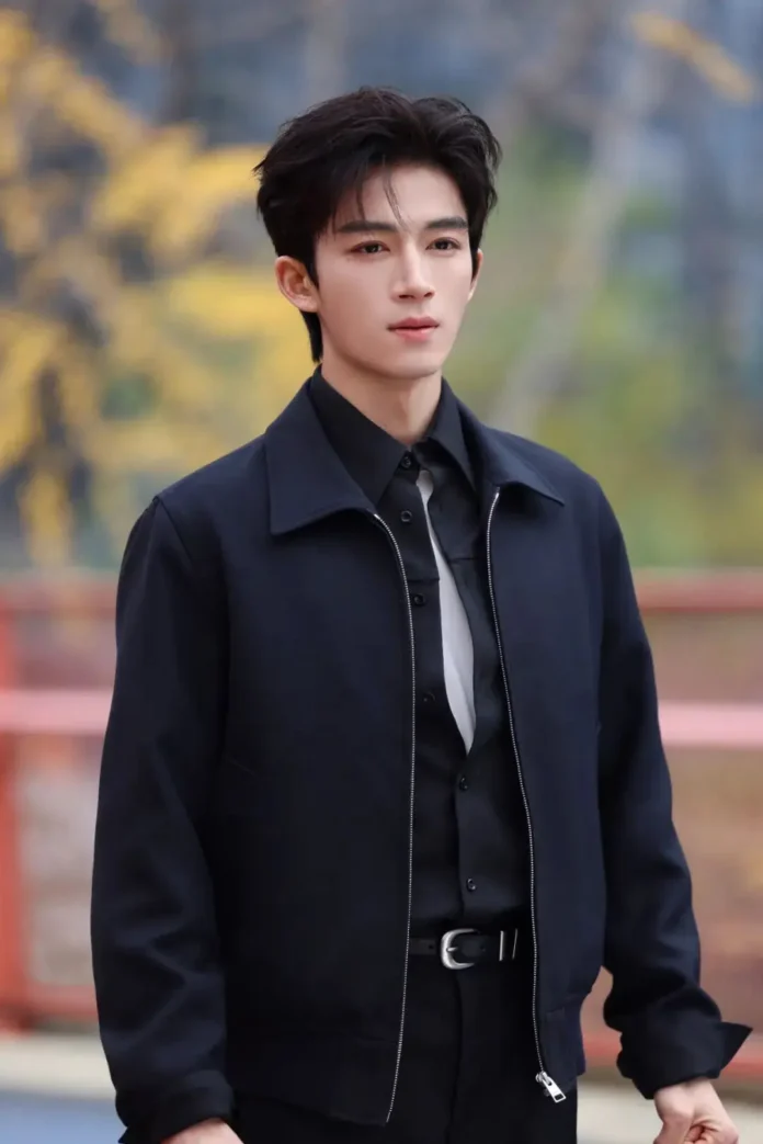 王星越《暴虎冯河》杀青在即,后续行程逐步展开