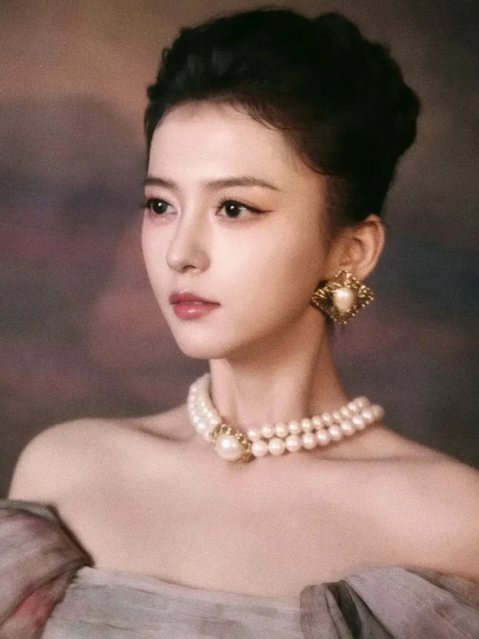 合诗雨:新生代小花,古偶赛道中的稳定刷脸型演员