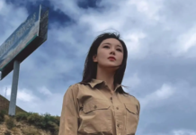 张馨予近照释出,以多套衬衫造型展现成熟而自信的风格表达